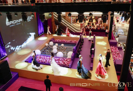 中興時裝周活動策劃